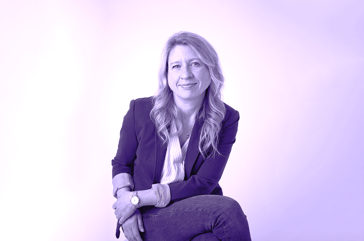 Maria Mengwasser - Portrait der Heilpraktikerin und Psychotherapeutin